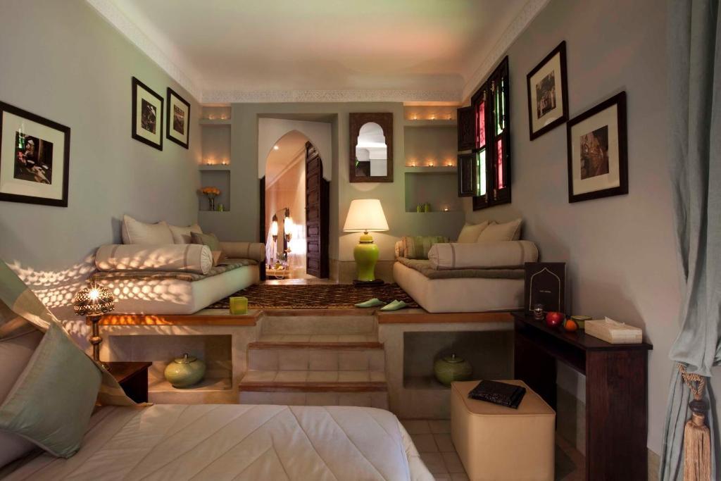 Riad Assouel Marrakesh Room photo
