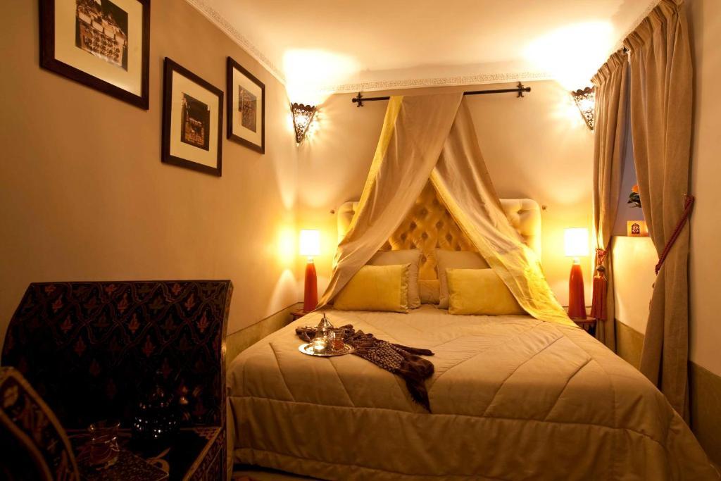 Riad Assouel Marrakesh Room photo